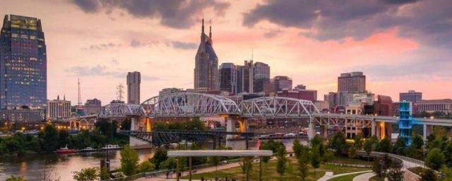 nashville哪个州