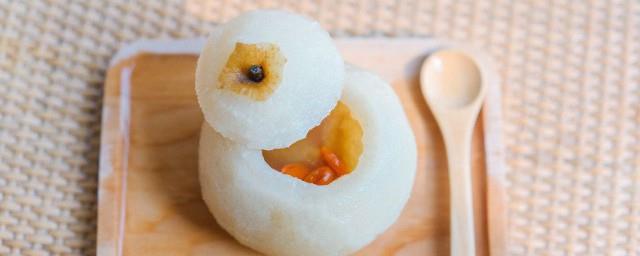 梨子水怎么煮给宝宝吃