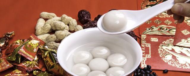 正月十五吃元宵的寓意是什么