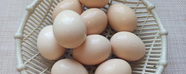 梦见买鸡蛋