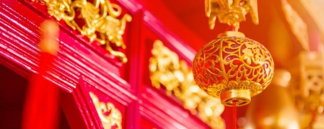 春节对家人的祝福语