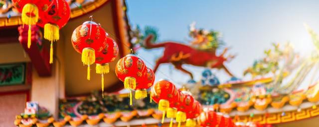 走心朴实春节领导祝福语