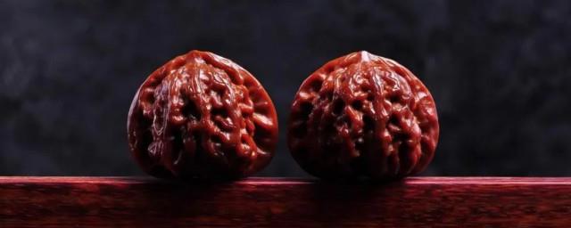 文玩核桃怎么快速变红