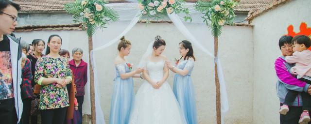 结婚用的歌