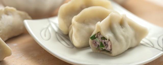 吃饺子寓意什么