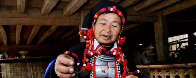 德昂族有什么习俗