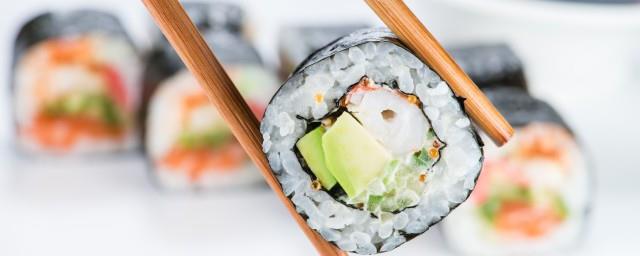 第一次吃日本料理说说