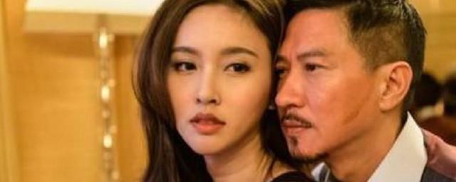 张家辉老婆资料
