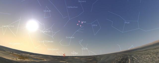 金星星座代表什么