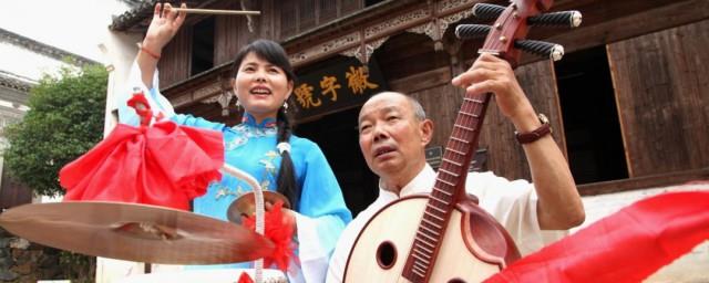 民歌是指什么音乐