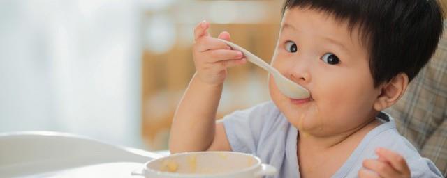 婴儿辅食食谱大全