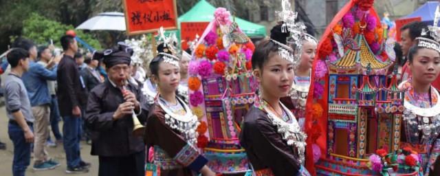 花炮节是哪个民族过的