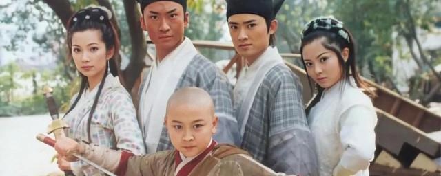 少年包青天的主题曲