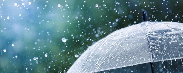初伏第一天就下雨怎么样