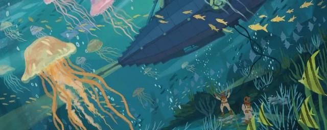 海底两万里人物简介