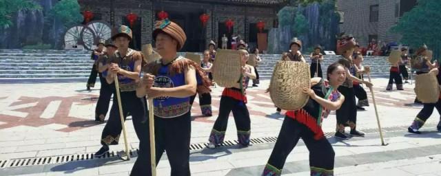 土家族简介