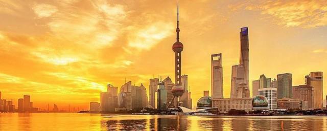 上海名字的由来和含义