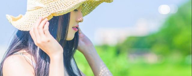 阳光气质女人短句