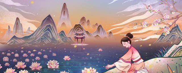中元节怎么发朋友圈