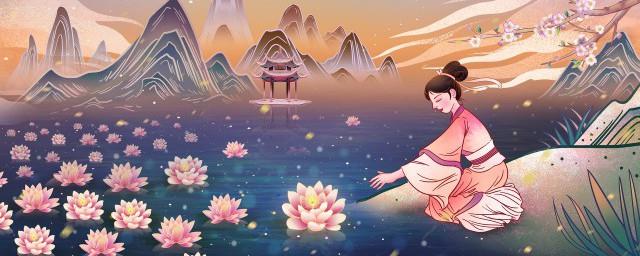 表达中元节的心情句子
