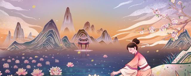 中元节晚上不出门