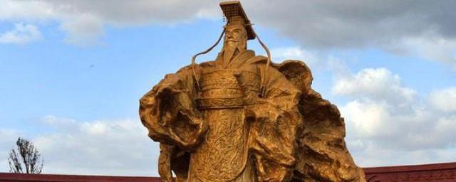 秦始皇的登基时间