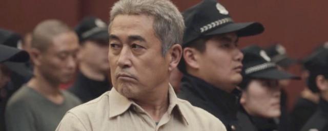 王政扫黑风暴原型