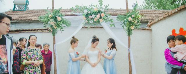 主婚人致辞精选简短的语句