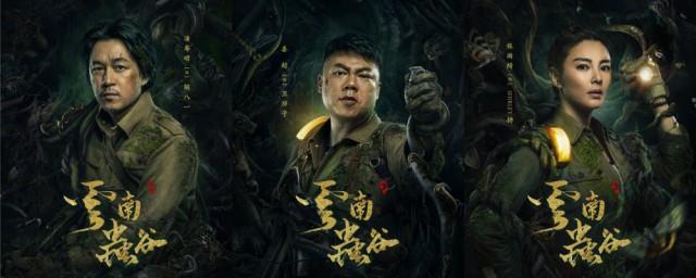 鬼吹灯之云南虫谷找到雮尘珠了吗