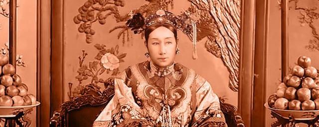 慈安太后简介