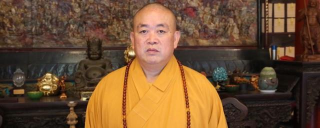 释永信简介