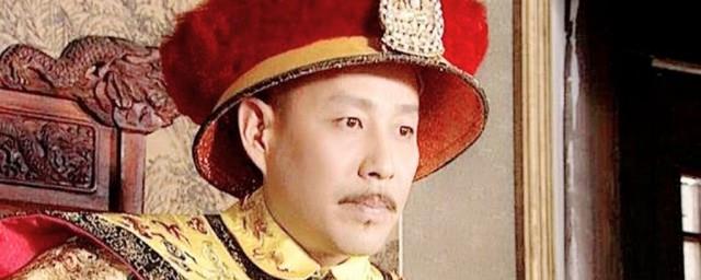 康熙帝简介