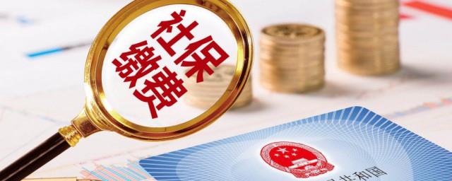 杭州个人怎么交社保