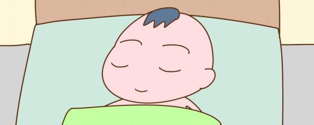 如何让宝宝快速入睡