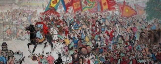 清朝年号顺序
