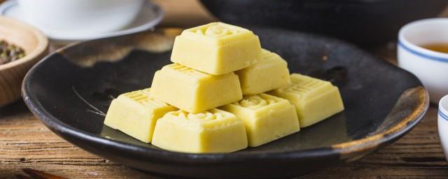 重阳糕寓意