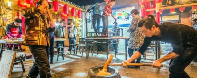 湖北的风俗