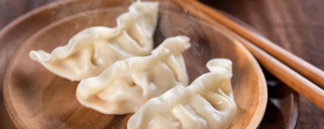 春节吃饺子的意义