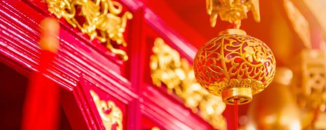 春节简单祝福2022