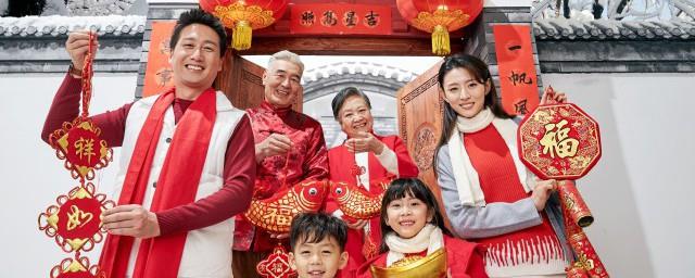 祝福春节朋友聚会的句子