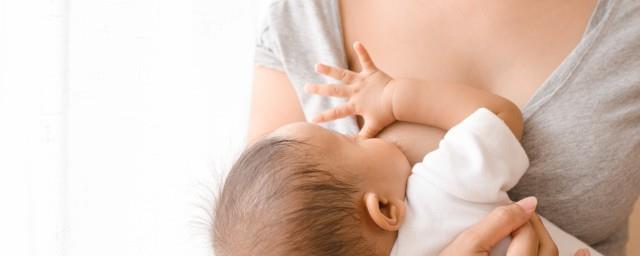 母乳什么时候自然没了
