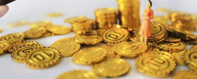 黄金和足金有什么区别