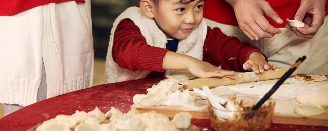 中国人过年为什么要吃饺子