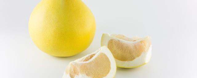 孕妇可以吃蜜柚吗