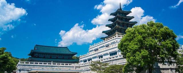 韩国的气候特点有哪些特征