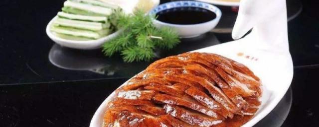 孕妇能吃烤鸭吗初期