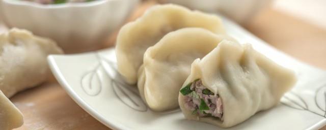 二月二为什么吃饺子