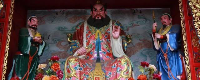 张天师简介