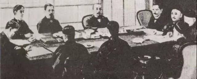 马关条约签约背景是什么