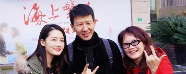 海上繁花何群飞的扮演者是谁